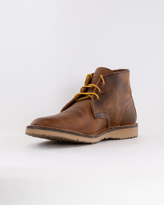 Red Wing Heritage Weekender Chukka 3322 (Men's) - Copper