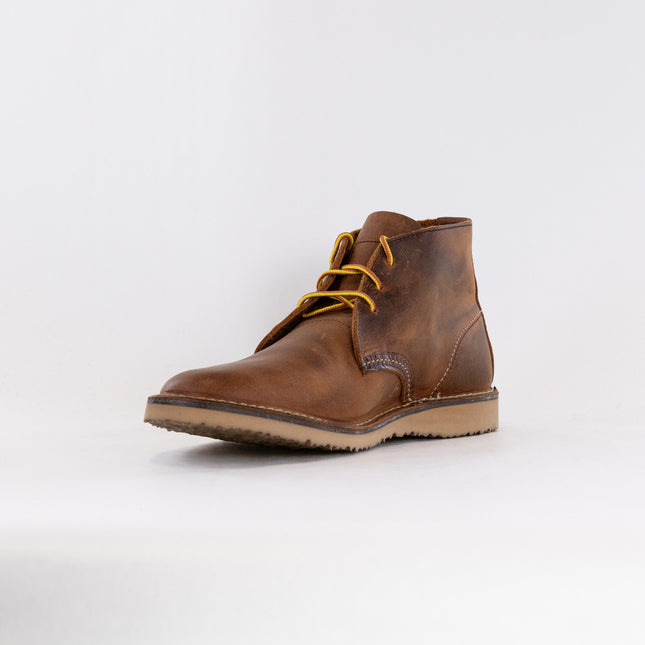 Red Wing Heritage Weekender Chukka 3322 (Men's) - Copper