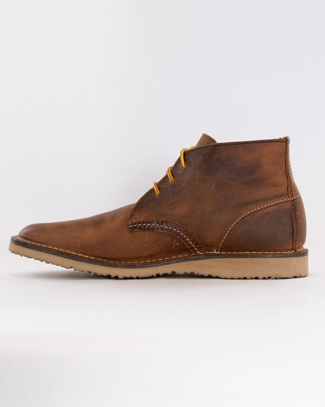 Red Wing Heritage Weekender Chukka 3322 (Men's) - Copper