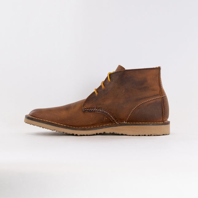 Red Wing Heritage Weekender Chukka 3322 (Men's) - Copper