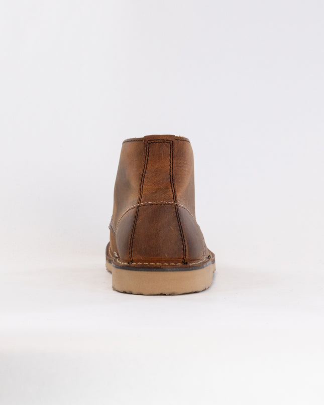 Red Wing Heritage Weekender Chukka 3322 (Men's) - Copper