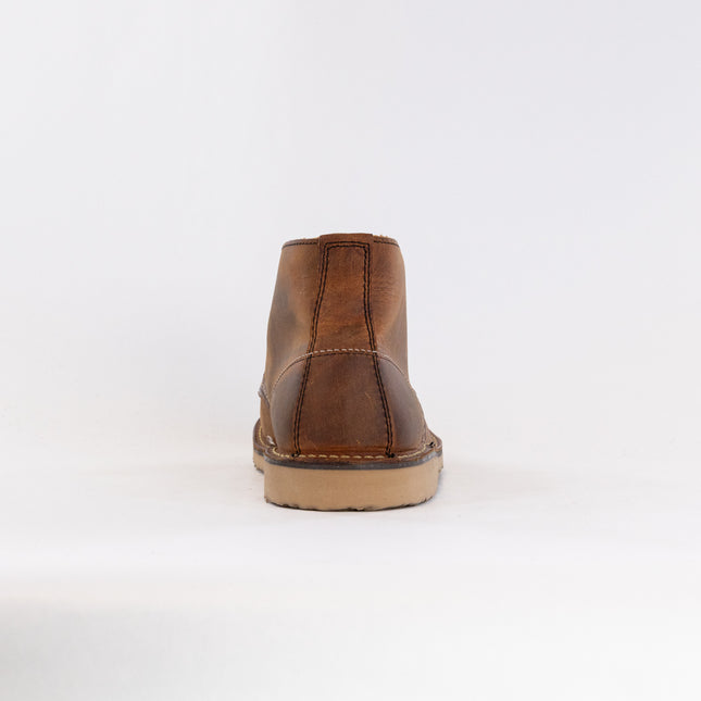 Red Wing Heritage Weekender Chukka 3322 (Men's) - Copper