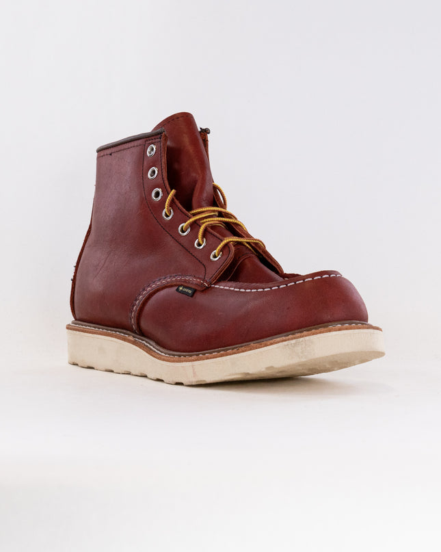 Red Wing - Irish Setter Gore-Tex Moc 08864 (Men's) - Russet Waterproof Leather