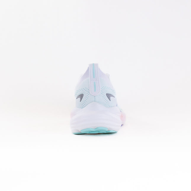 Brooks Glycerin 22 (Women's) - White/Limpet Shell/Amparo Blue