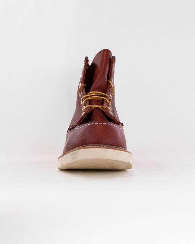 Red Wing - Irish Setter Gore-Tex Moc 08864 (Men's) - Russet Waterproof Leather