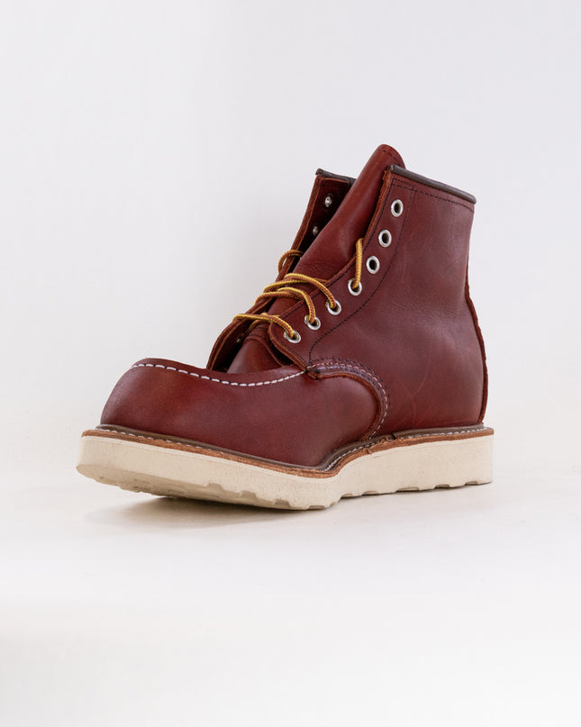 Red Wing - Irish Setter Gore-Tex Moc 08864 (Men's) - Russet Waterproof Leather