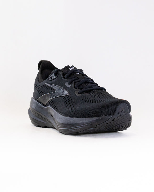 Brooks Glycerin GTS 22 (Men's) - Black/Black/Ebony