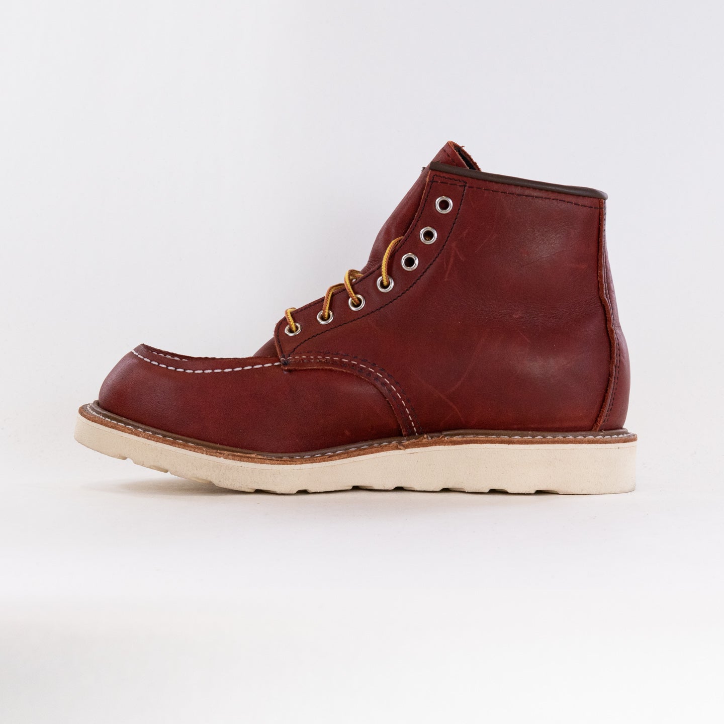 Red Wing - Irish Setter Gore-Tex Moc 08864 (Men's) - Russet Waterproof –  Chiappetta Shoes