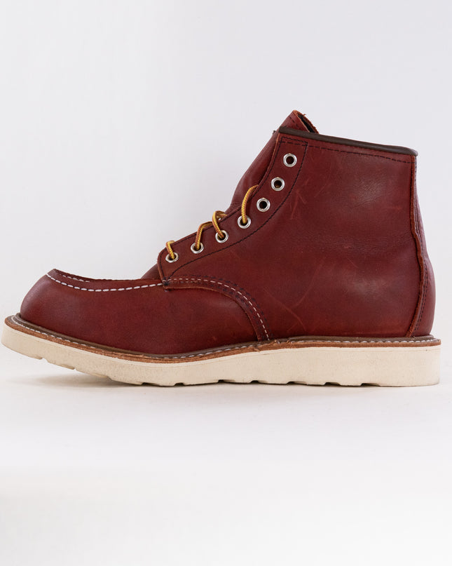 Red Wing - Irish Setter Gore-Tex Moc 08864 (Men's) - Russet Waterproof Leather