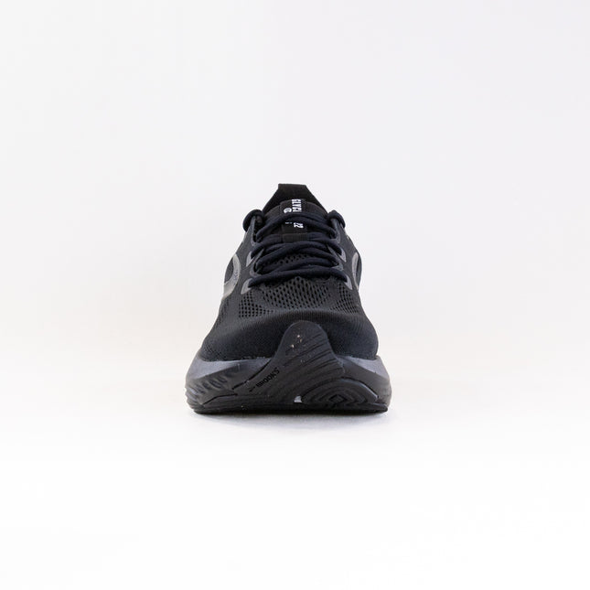 Brooks Glycerin GTS 22 (Men's) - Black/Black/Ebony