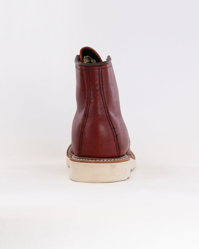 Red Wing - Irish Setter Gore-Tex Moc 08864 (Men's) - Russet Waterproof Leather