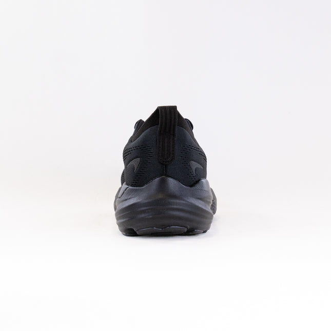 Brooks Glycerin GTS 22 (Men's) - Black/Black/Ebony