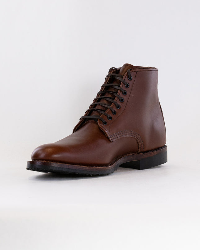 Red Wing Heritage Williston 9435 (Men's) - Teak Featherstone Leather