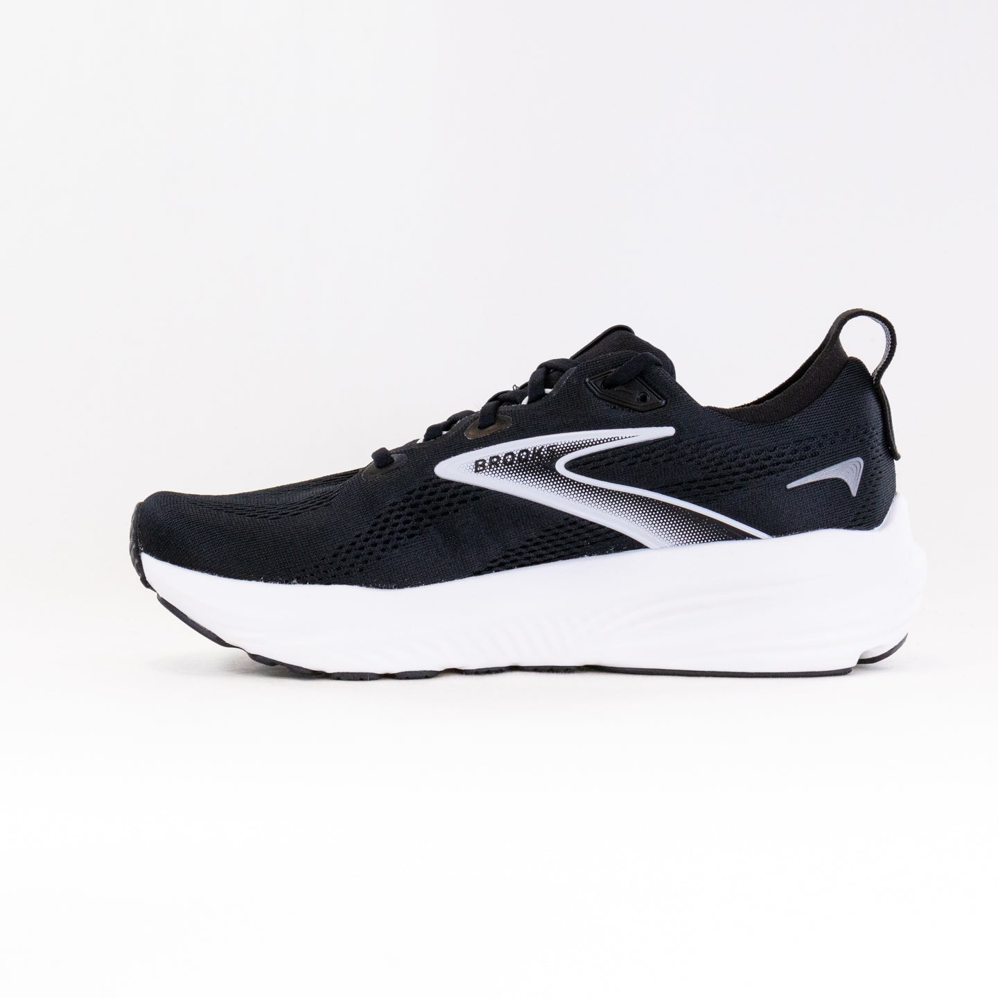 Brooks Glycerin 22 (Men's) - Black/Grey/White