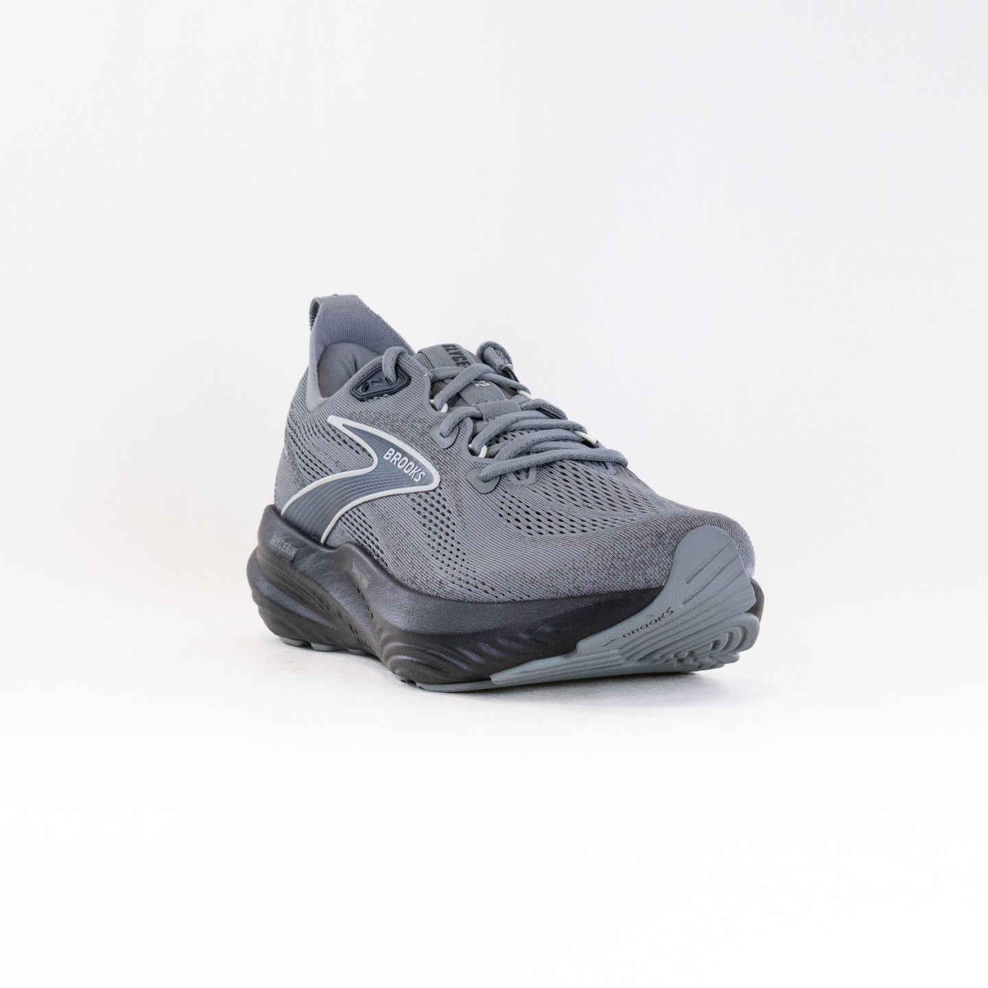 Brooks Glycerin 22 (Men’s) - Primer Grey/Ebony/Blue Wash