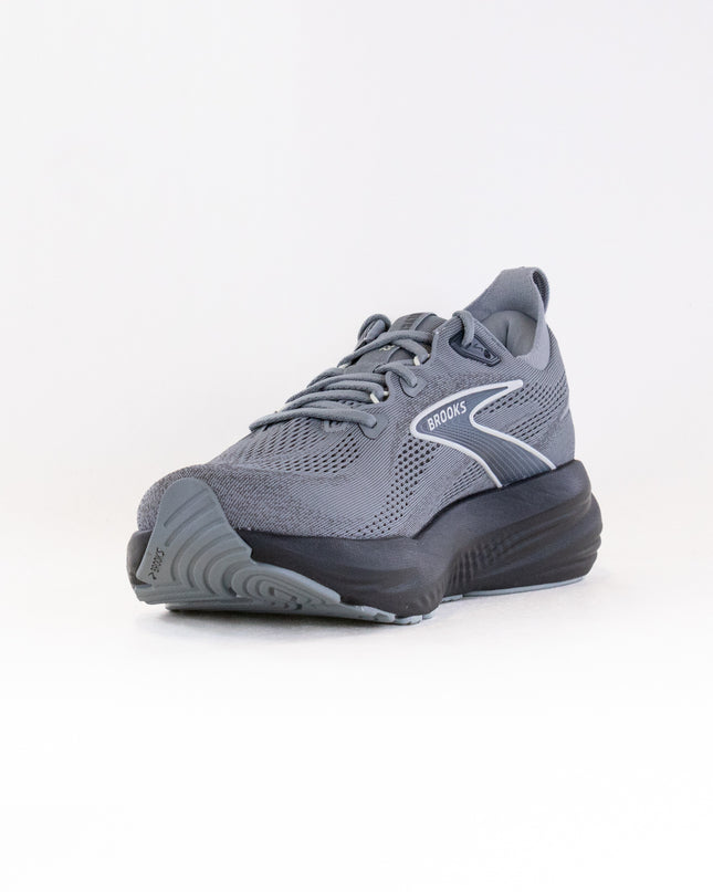 Brooks Glycerin 22 (Men’s) - Primer Grey/Ebony/Blue Wash