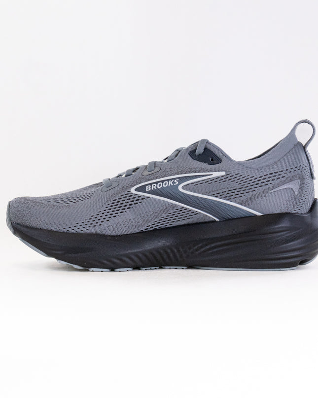 Brooks Glycerin 22 (Men’s) - Primer Grey/Ebony/Blue Wash