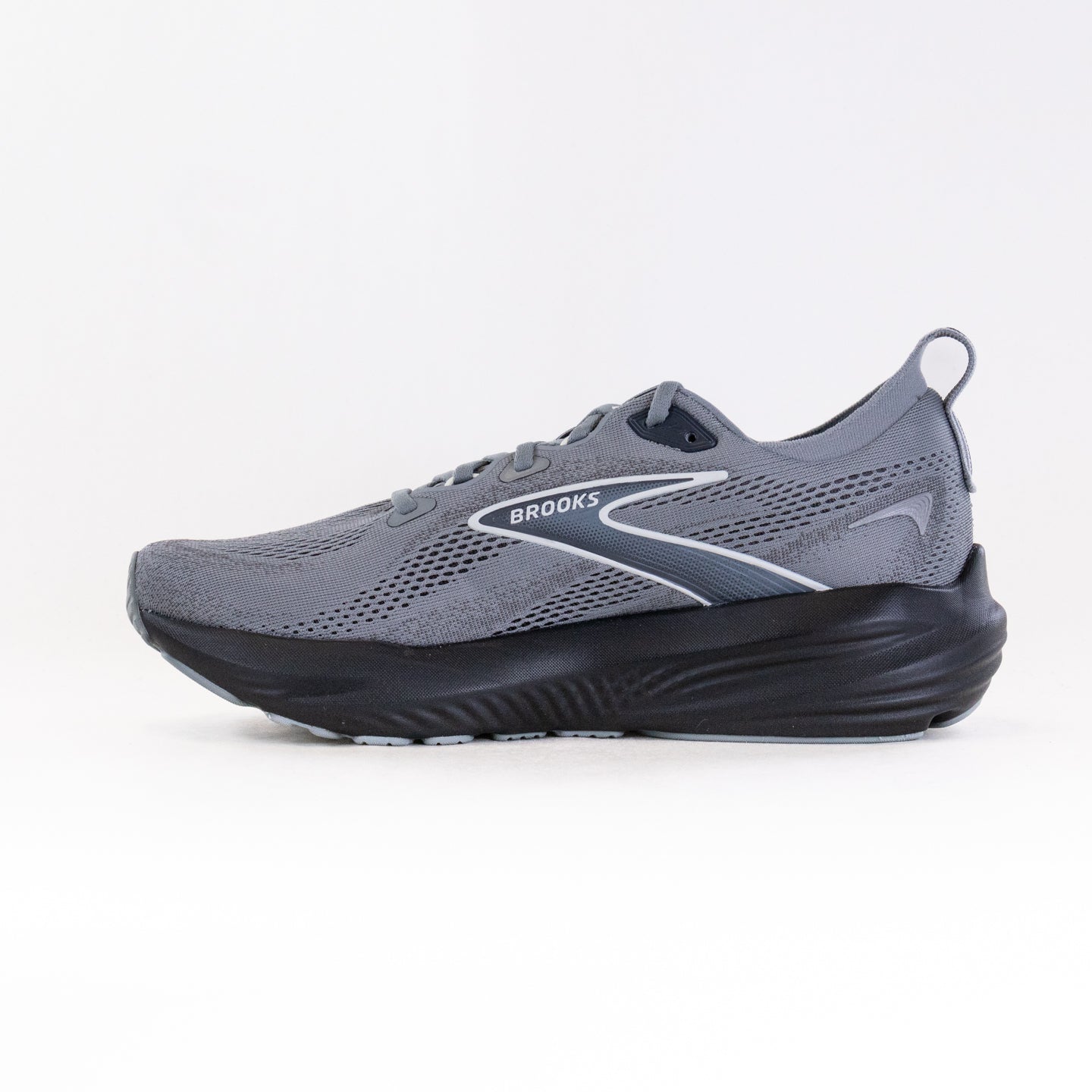 Brooks Glycerin 22 (Men’s) - Primer Grey/Ebony/Blue Wash