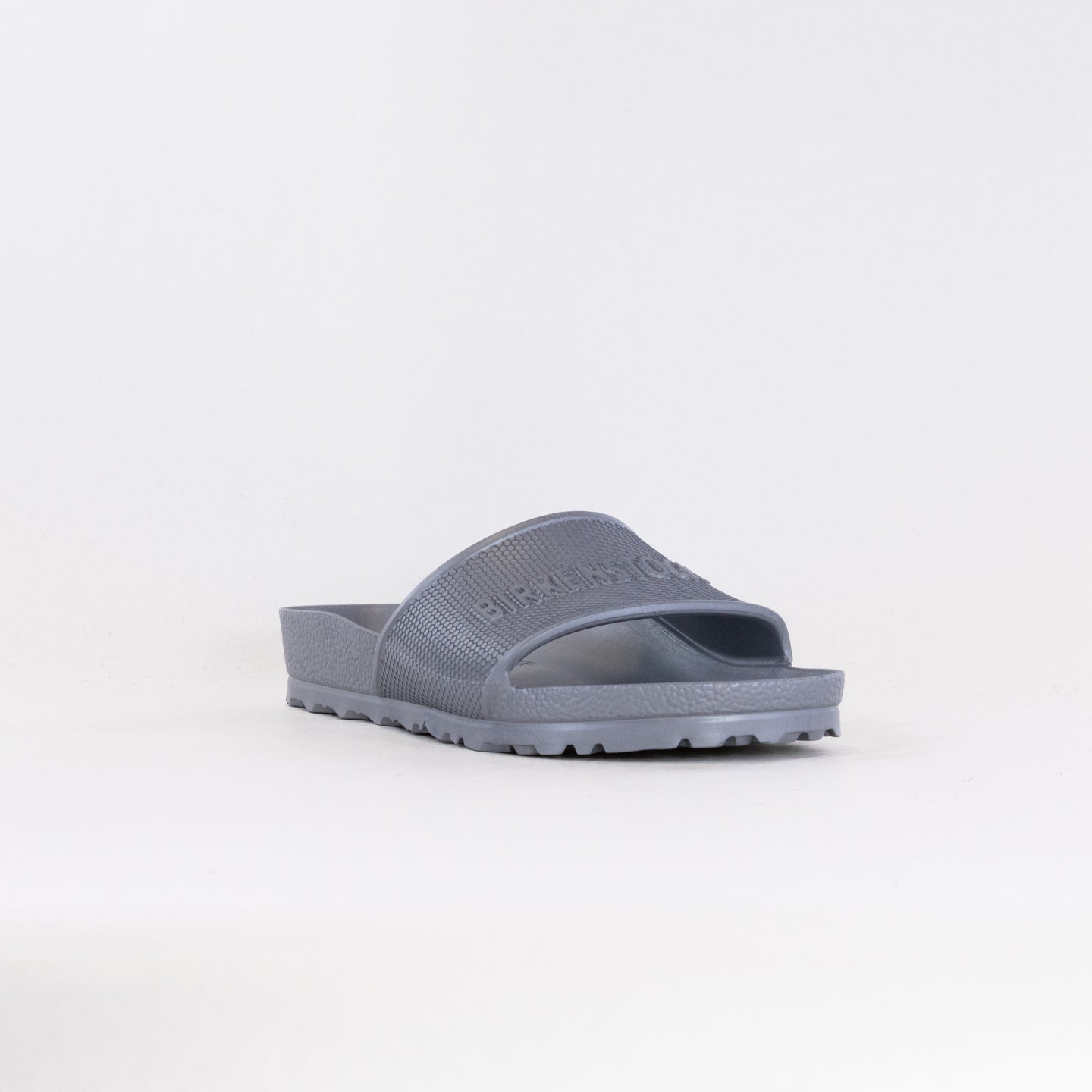 Birkenstock Barbados EVA (Women's) - Metallic Silver