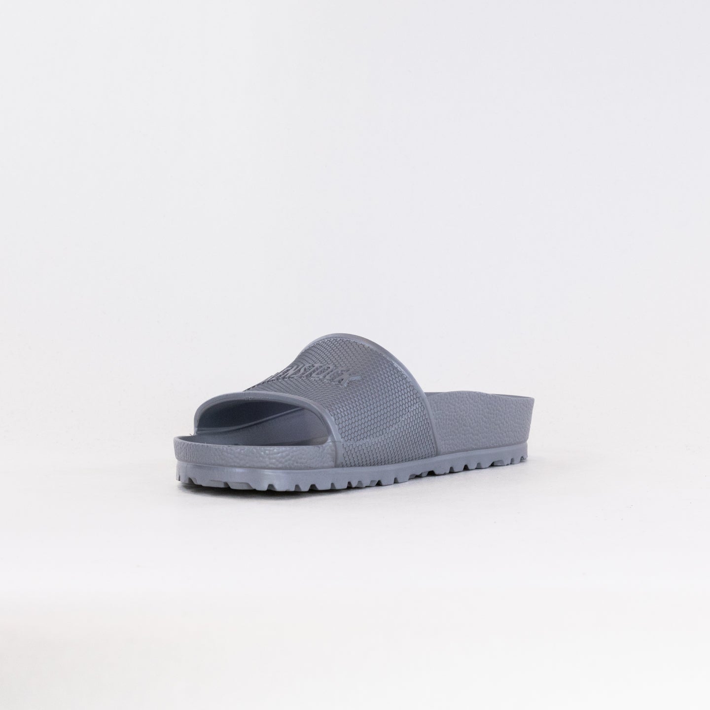 Birkenstock Barbados EVA (Women's) - Metallic Silver