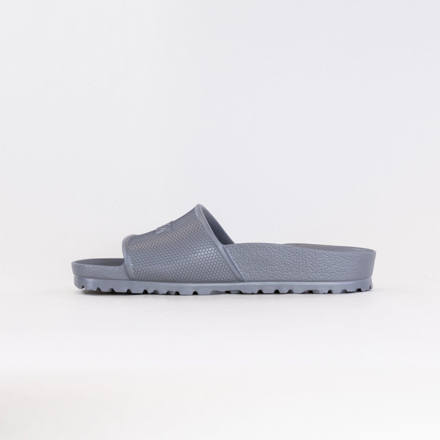 Birkenstock Barbados EVA (Women's) - Metallic Silver