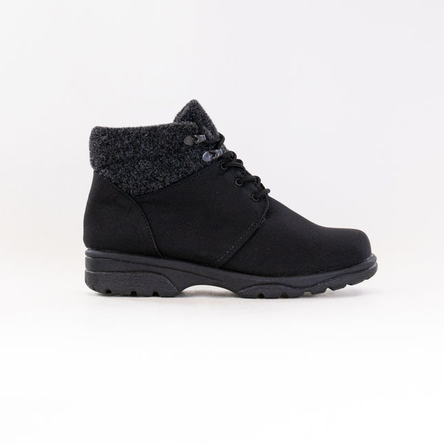 Toe Warmers Trek Waterproof Boot (Women's) - Black