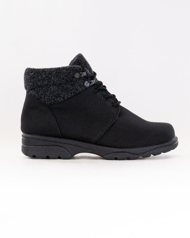 Toe Warmers Trek Waterproof Boot (Women's) - Black