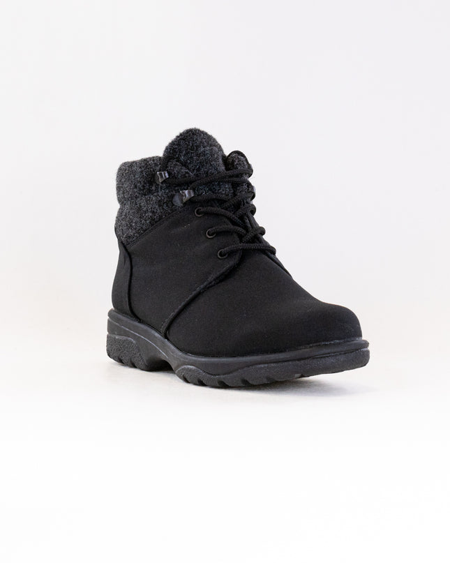 Toe Warmers Trek Waterproof Boot (Women's) - Black