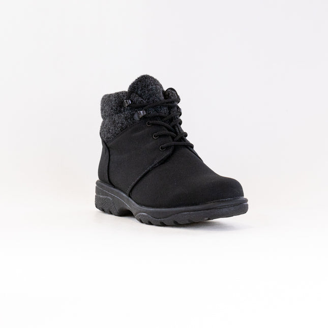 Toe Warmers Trek Waterproof Boot (Women's) - Black
