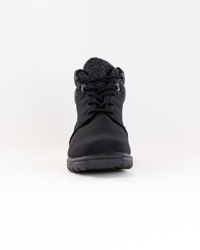 Toe Warmers Trek Waterproof Boot (Women's) - Black