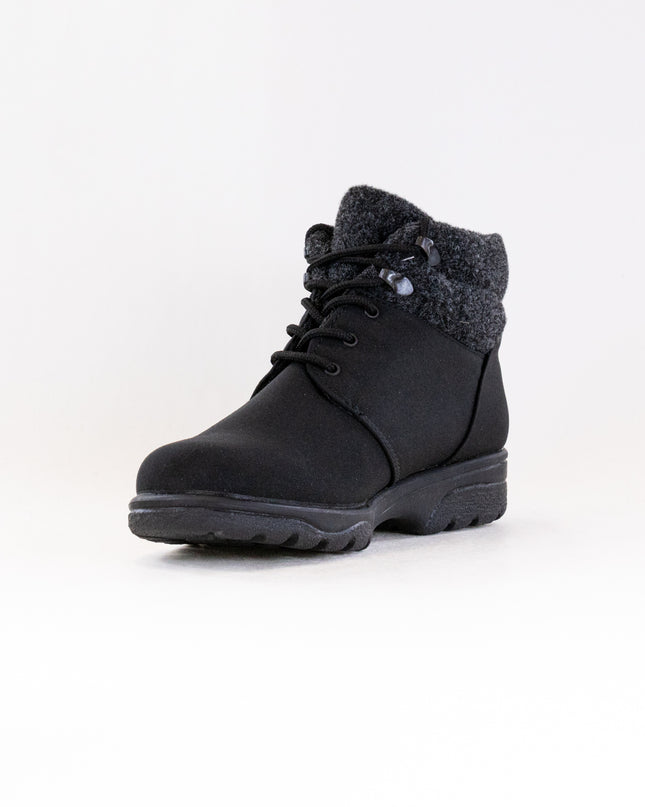 Toe Warmers Trek Waterproof Boot (Women's) - Black