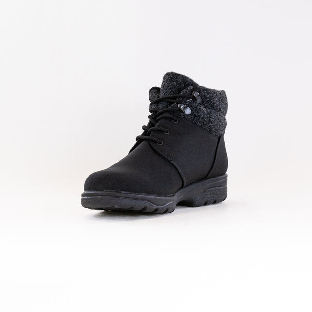 Toe Warmers Trek Waterproof Boot (Women's) - Black