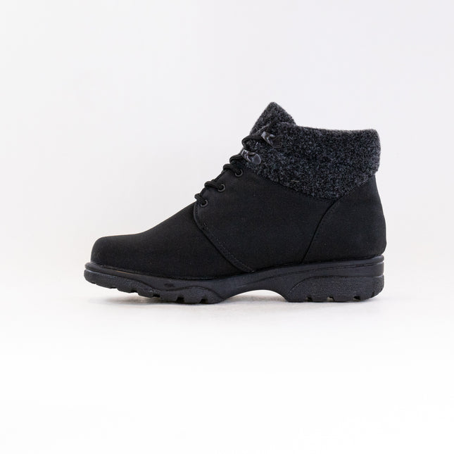 Toe Warmers Trek Waterproof Boot (Women's) - Black