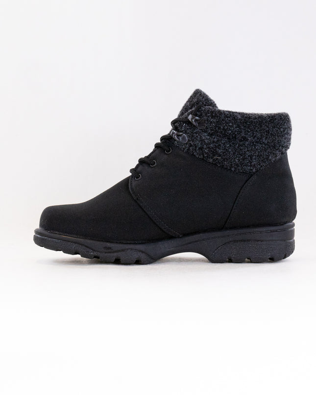 Toe Warmers Trek Waterproof Boot (Women's) - Black