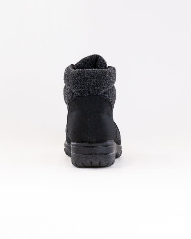 Toe Warmers Trek Waterproof Boot (Women's) - Black