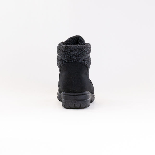 Toe Warmers Trek Waterproof Boot (Women's) - Black