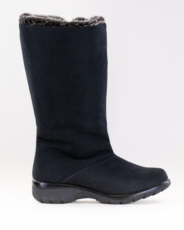 Toe Warmers Janet Waterproof Boot (Women's) - Black