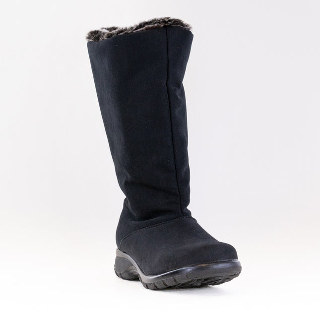 Toe Warmers Janet Waterproof Boot (Women's) - Black