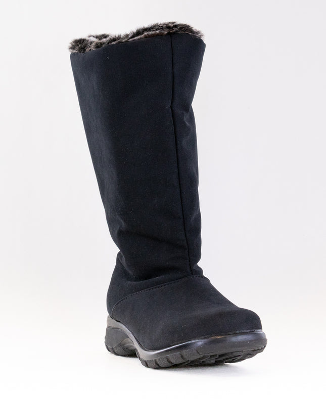 Toe Warmers Janet Waterproof Boot (Women's) - Black