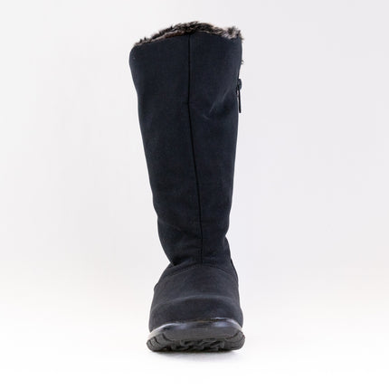 Toe Warmers Janet Waterproof Boot (Women's) - Black