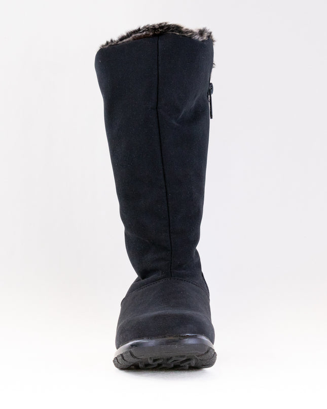 Toe Warmers Janet Waterproof Boot (Women's) - Black
