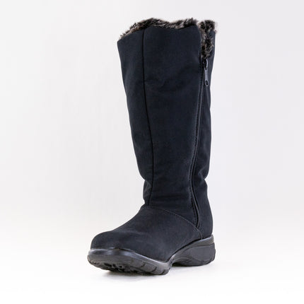 Toe Warmers Janet Waterproof Boot (Women's) - Black