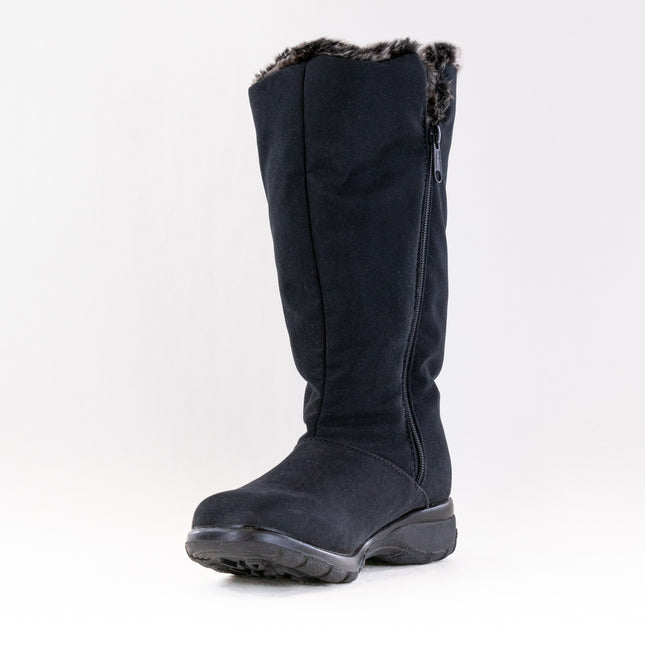 Toe Warmers Janet Waterproof Boot (Women's) - Black