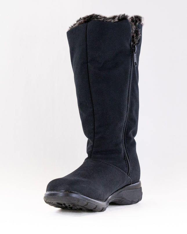 Toe Warmers Janet Waterproof Boot (Women's) - Black