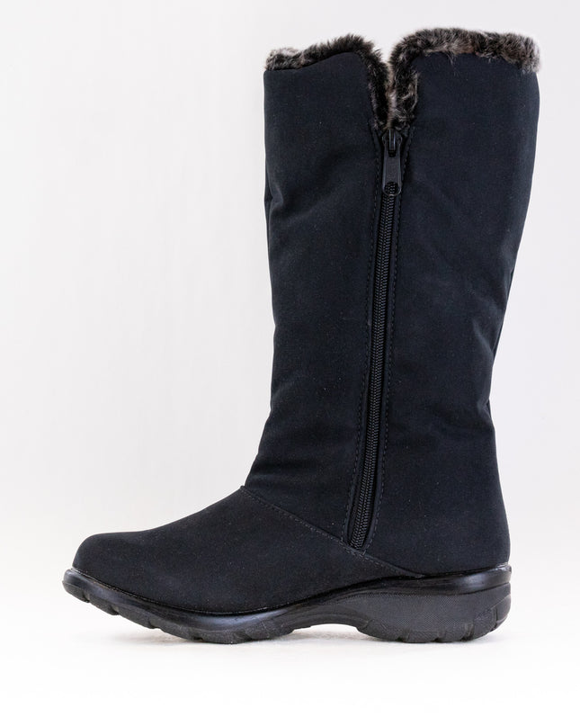Toe Warmers Janet Waterproof Boot (Women's) - Black