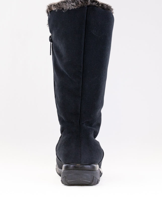 Toe Warmers Janet Waterproof Boot (Women's) - Black