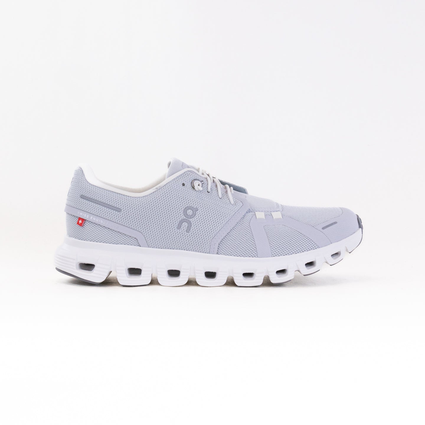 On Cloud 6 (Men's) - Glacier/White