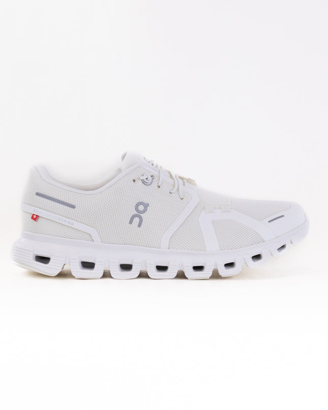 On Cloud 6 (Men's) - White/White