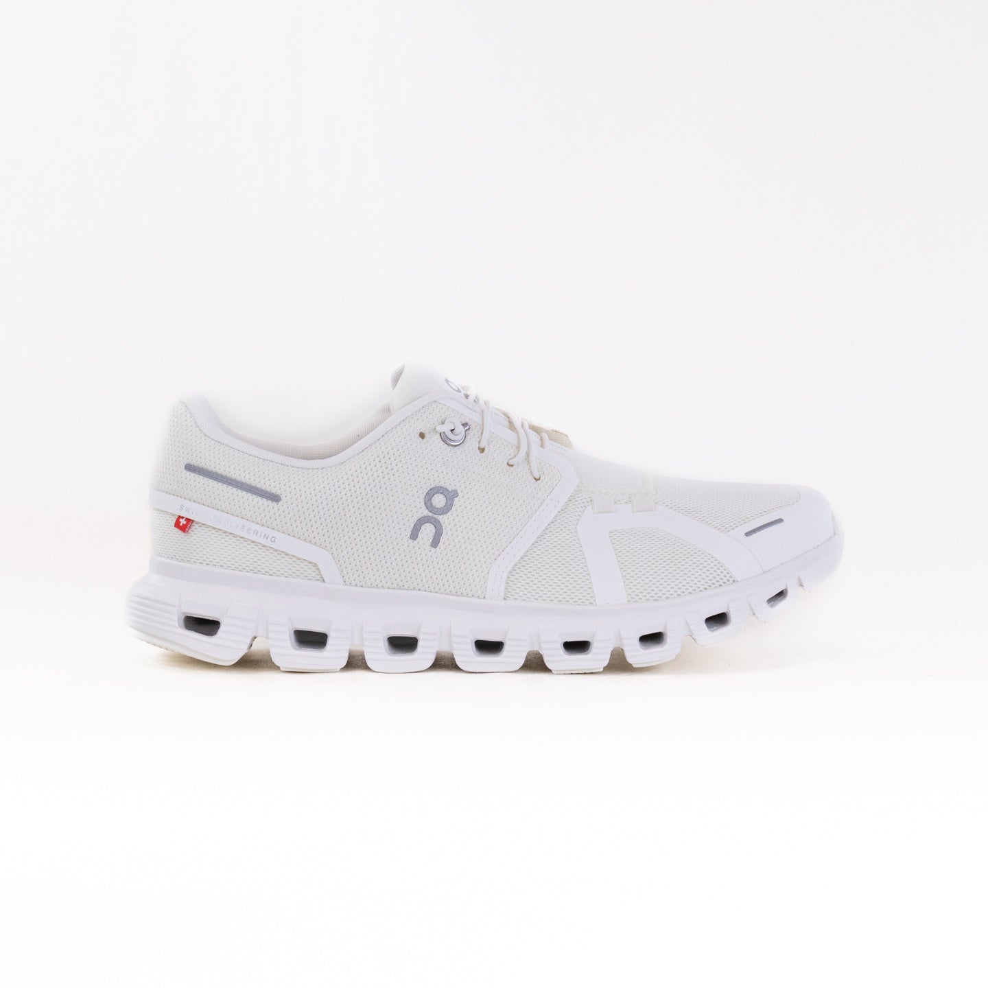 On Cloud 6 (Men's) - White/White