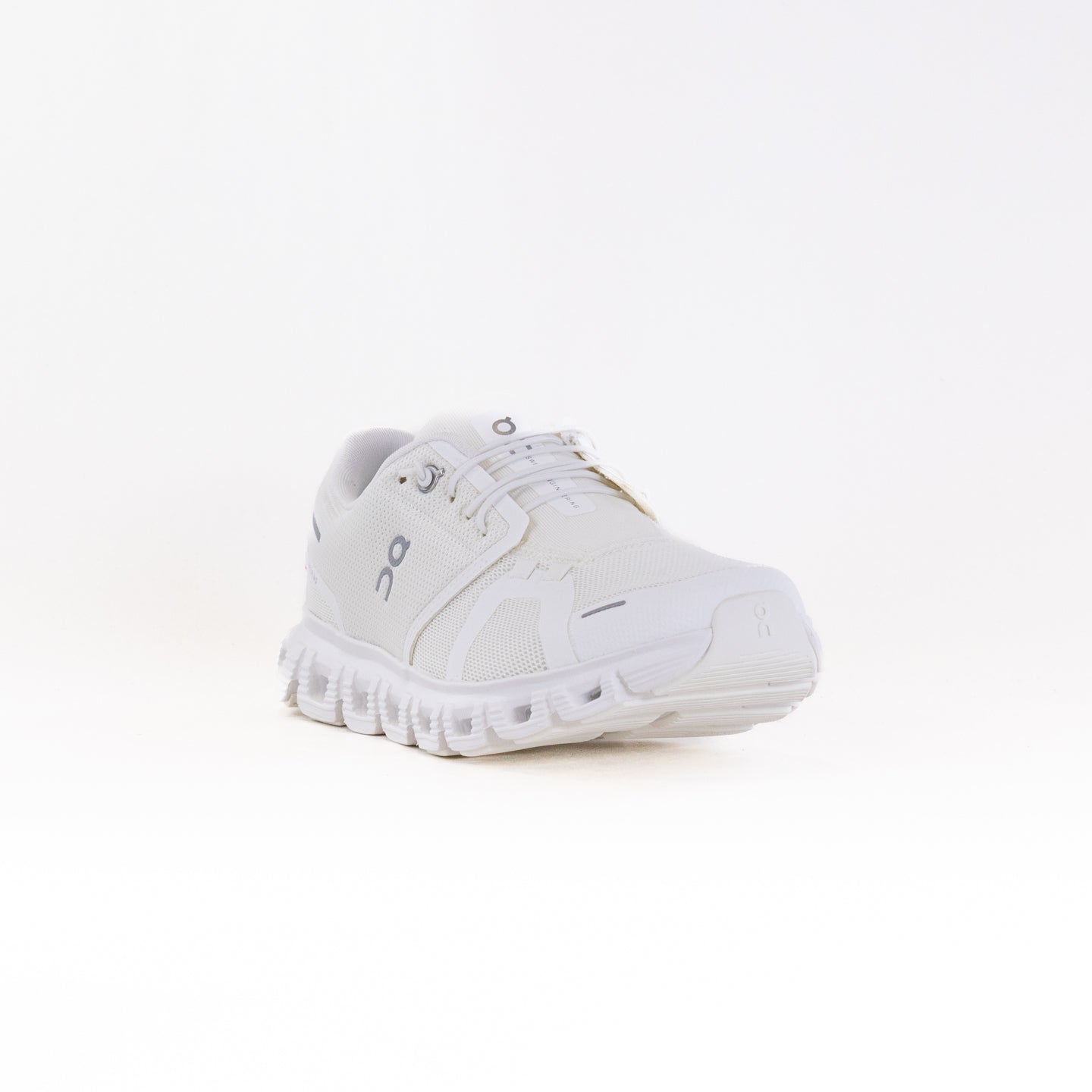 On Cloud 6 (Men's) - White/White